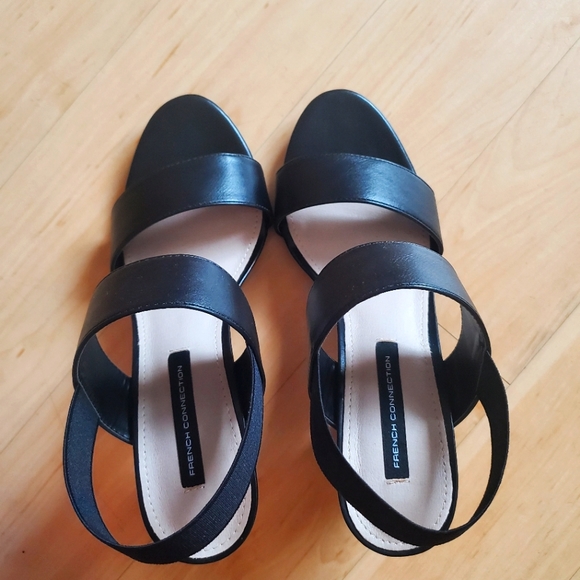 French Connection Open Toe Heel - Picture 5 of 7